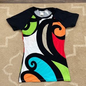 Trina Turk Swim shirt